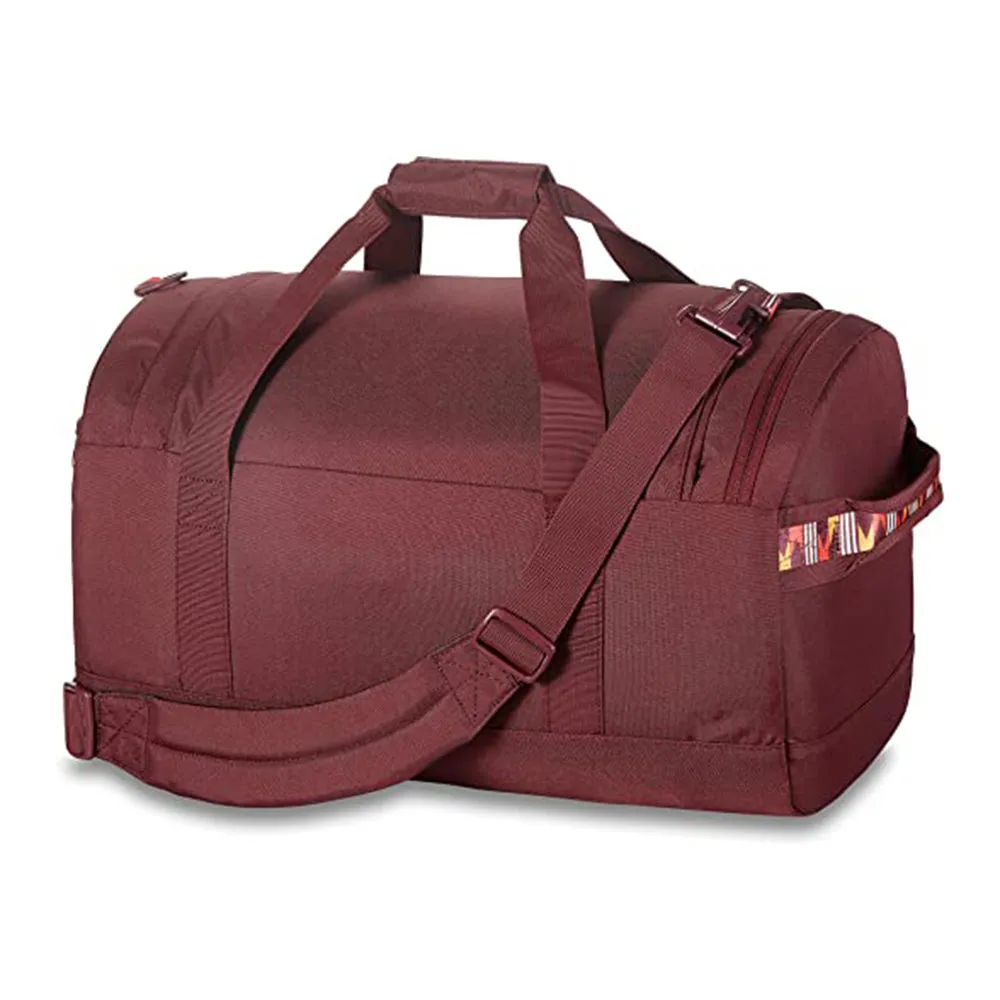 Dakine Unisex Port Red One Size EQ Duffle 35L Bag - 10002934-PORTRED