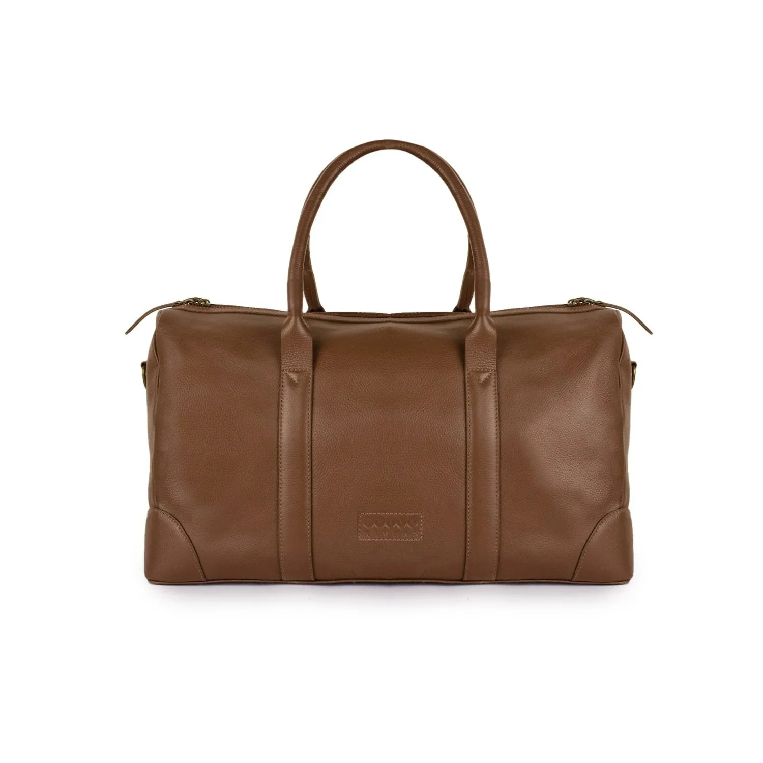 Leather Travel Duffel Bag -PRM1300
